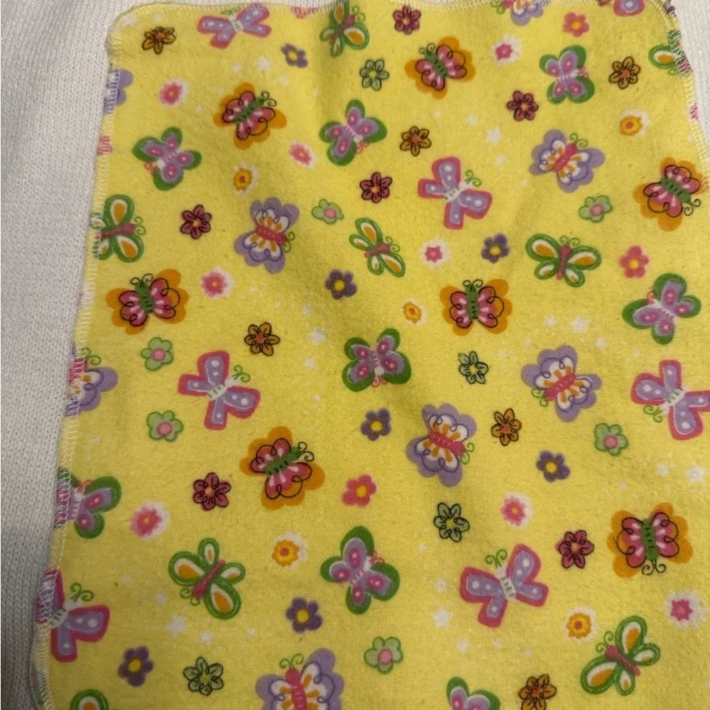 New Set of 12 Reusable Non Paper Towels